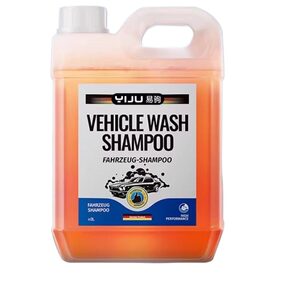 
Car wash foam liquid water wax black and white car special powerful detergent high foam cleaning agent brush car complete set of tools