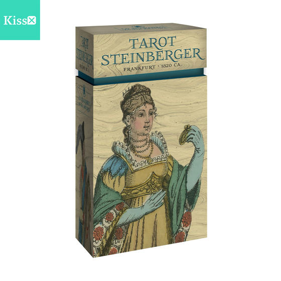 进口正版 斯坦伯格卡牌 Tarot Steinberger 限量版