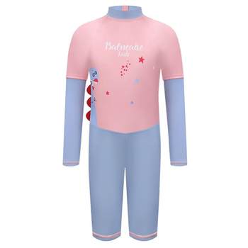 BE Van Dan Dinosaur Series Children's Swimsuit
