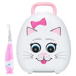 brushbaby0-3 electric + toilet seat toilet stool