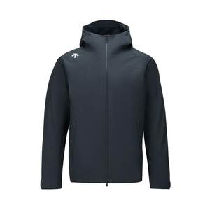 
DESCENTE Desante light down liner soft shell outer men's waterproof and breathable three-in-one top two-piece set
