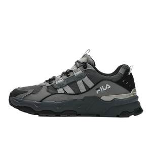 
FILA men's shoes TREK retro sports shoes summer heightening fashion dad shoes outdoor light casual shoes for men