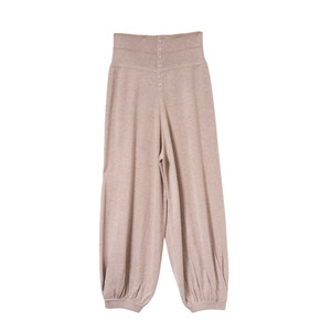 MASANON孕妇裤冬外穿2026新款小个子针织束脚裤秋冬装孕晚期裤子