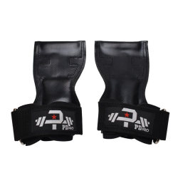 Fitness Palm Guard Deadlift Strength Sports Pull-Up Gloves