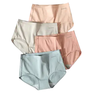 Pink Women's Cotton Underwear