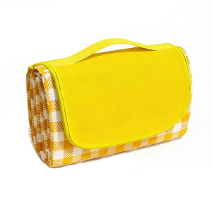 
Picnic mat moisture-proof mat lawn waterproof thickened outdoor park picnic camping spring outing portable cloth dinner cushion