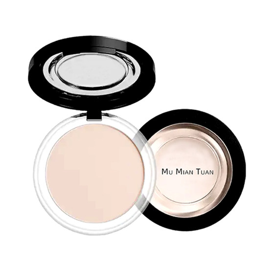 
2 official kapok group 8.5g large powder waterproof and sweat-proof and long-lasting matte makeup without taking off makeup official flagship store