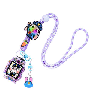 
[Zootown Length and Short Adjustment Rope] Suitable for Huawei children's phone watch lanyard 5/5pro strap 5x pro protective shell 4Pro hanging neck cover 4X Xinyao 3pro super version 5X vitality version