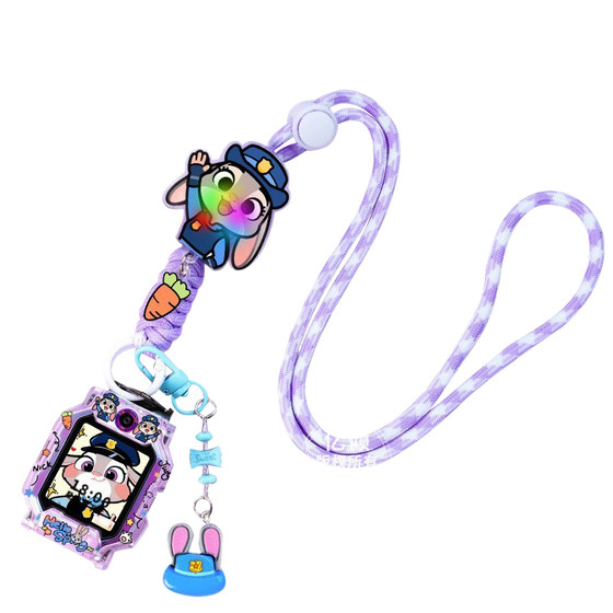 
[Zootown Length and Short Adjustment Rope] Suitable for Huawei children's phone watch lanyard 5/5pro strap 5x pro protective shell 4Pro hanging neck cover 4X Xinyao 3pro super version 5X vitality version