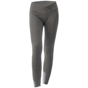 
[Clearance] October Queen Maternity Yoga Pants Pregnancy Leggings Belly Supporting Butt Lifting Pants Sports Seamless Maternity Wear