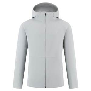 
Bimax official running windproof and temperature-controlled soft shell jacket V2 men's and women's outdoor velvet warm sports jacket