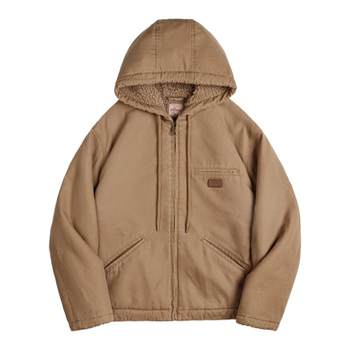 Madden Workwear American J141 Hooded Jacket Cotton Clothes