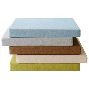 
Cushion jacket can be customized latex seat cushion replacement cover anti-slip full-enclosed zipper sofa cushion chair cushion cover custom