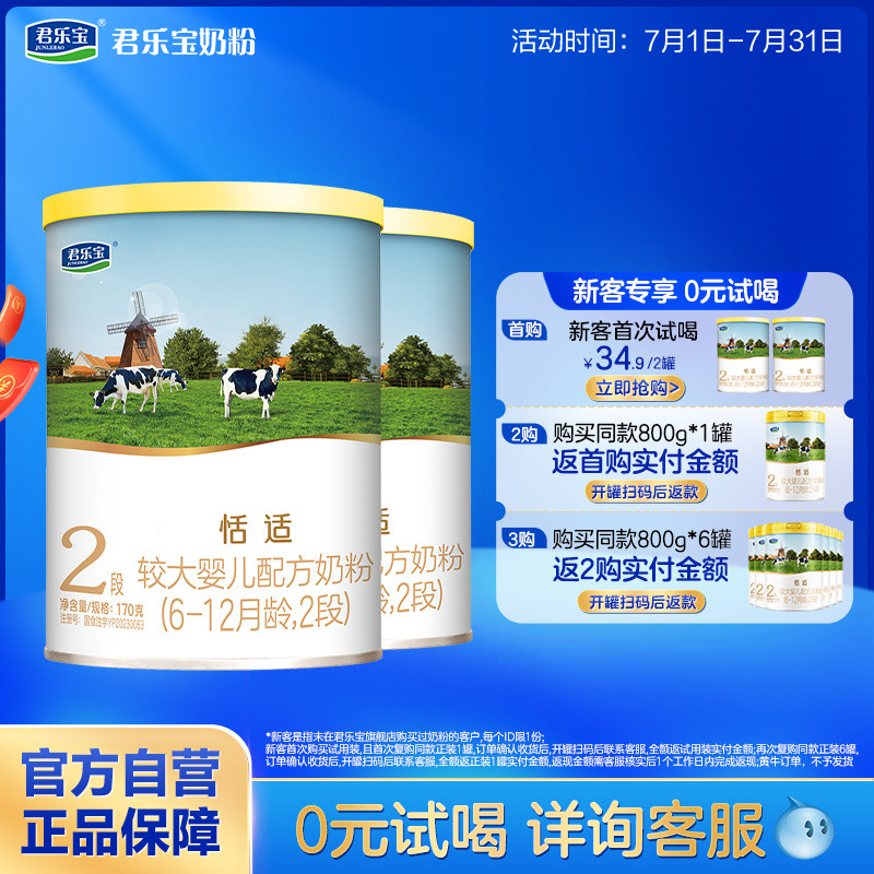 []ֱ2νϴӤ䷽ţ̷۶6-12170g*2118Ԫ