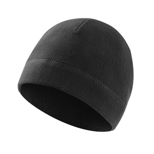 Autumn and winter men's and women's outdoor fleece hats Sports ride thickened windproof and cold -proof ride warm set climbing cap
