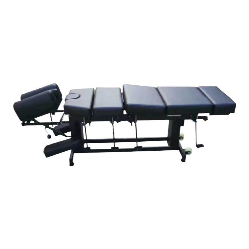 Chiropractic Bed - Four-Section American Style Compression Bed