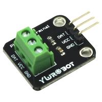Arduino Waterproof DS18B20 Temperature Sensor Conversion Module