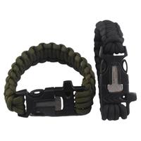 Handao Survival Hand Rope Bracelet - Multi-Functional Emergency Tool