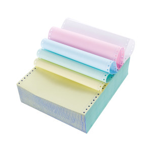 
Jinbao Brothers Computer Needle Printing Paper Triple Two-Link Two-Equal Divided Delivery Order Four-Link Shipping Order Customization