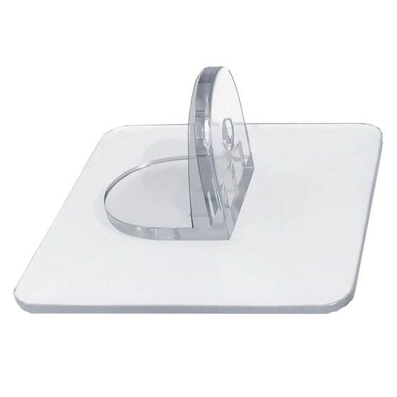 
Baby and children's game folding fence fixing ground device anti-slip pad strong suction cup base snap baffle reinforcement tool