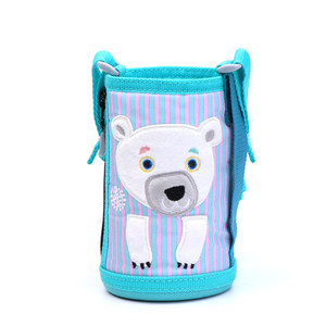 2020 Tiger brand protective case for children's insulated cup and water cup set accessories MBR MML lion pot set mole cup bag
