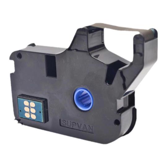 Cinta de transferencia térmica Supvan Tp-r100b - Cinta de etiquetas de ...