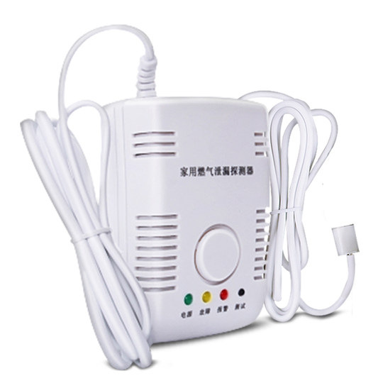 Household Gas Alarm Solenoid Valve Automatic Cut-off Valve for Natural ...