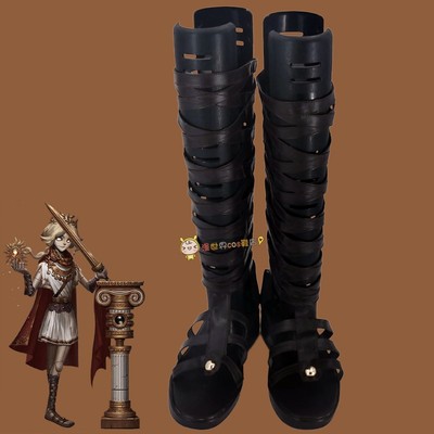 taobao agent Fifth personality COS shoes customized 0993 photographer Apollo cosplay performance shoes and boots to draw