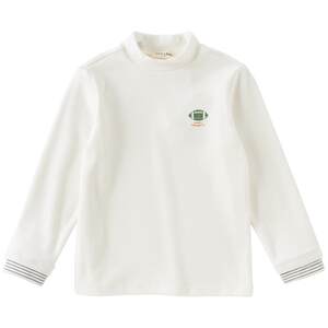 
David Bella children's long-sleeved T-shirt 2026 autumn and winter new boys antistatic antibacterial far infrared heating bottoming shirt