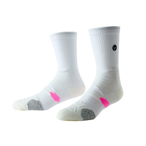 
Weidong Candy 2.0 Practical Professional Basketball Socks Towel Bottom Long-Tube Autumn Thickened American Running Training Sports Socks