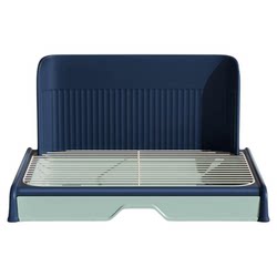 Drawer Dog Toilet Special Urinary Basin for Small Medium and Large Dogs