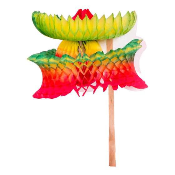 
Flipping paper for post-80s nostalgic toys hand-turning flower props Chinese traditional versatile paper for flipping flowers 18-changing Douyin same style