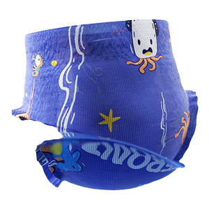 Kobo baby swimming trousers, diapers, dedicated female treasure disposable waterproof pants, boys, children's urine is not wet
