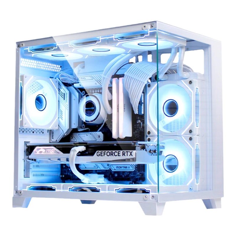 爆速水冷！ゲーミングPC!! Core i5-12400F 32GB 高性能 Amazon.co.jp: NEWLEAGUE ゲーミングデスクトップパソコン 水冷