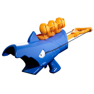 Ao Mengxing Children's Snow Tools Snowball Gun Snow Shooting Artifact Snowball Launcher Snow Clip Duck Snow Toys
