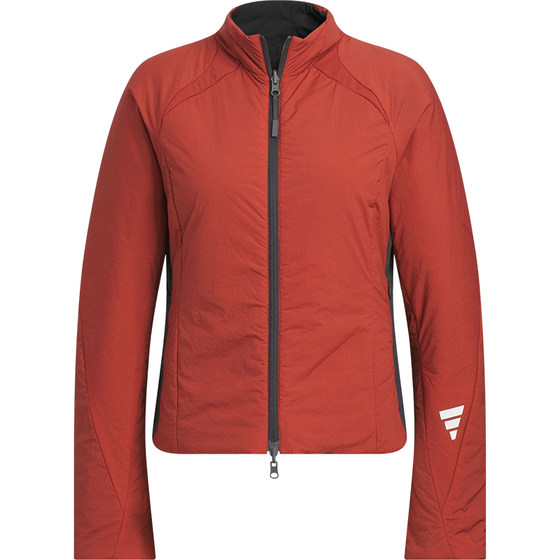 
Adidas/Adidas genuine FUSTL W P JKT Women's Double-sided Warm Cotton Clothes JM4247