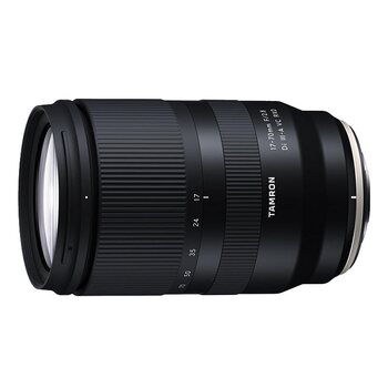 Tamron 17-70mm anti-shake large aperture mirrorless lens