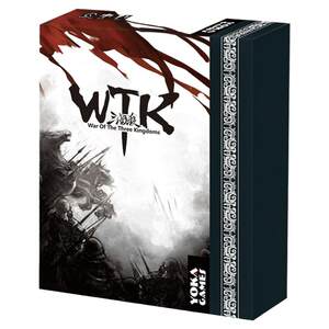 
The Three Kingdoms Killing the Country War Standard Edition English Version German WTK Mrder der Drei Knigreiche