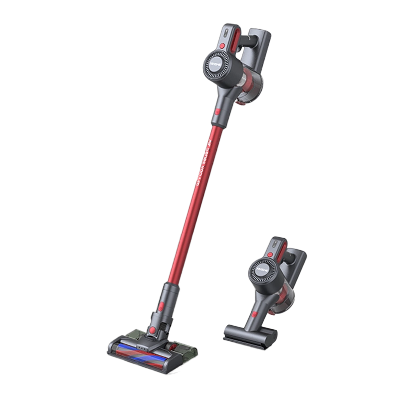 无线吸尘、拖一体手持除螨器 博轩手持无线吸尘器大吸力除螨洗地机吸拖地一体机宠物清洁适用