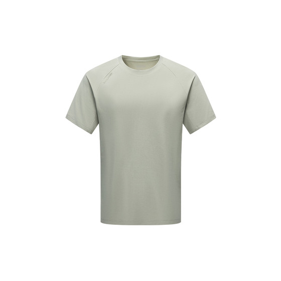 
Kolumb outdoor lightweight moisture-absorbent quick-drying T-shirt men's Solona mesh thermal conductive sports elastic short sleeves