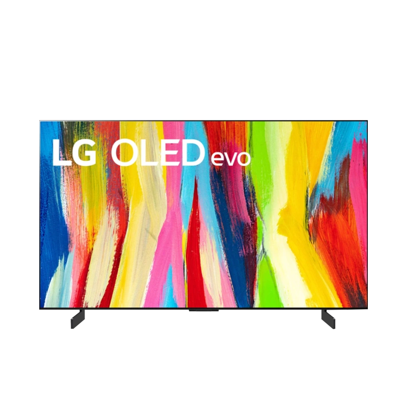 LG OLED55C4PCA 24年新品4k电竞游戏显示器55英寸家用平板电视机-Taobao Singapore