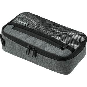 Japan SANWA Mountain Industry Multifunctional Storage Bags Crossing Small Pack Male Package Digital Charging Playing Digital Finishing