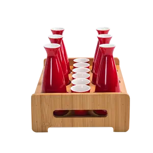 sake bottle wine glass set Latest Best Selling Praise