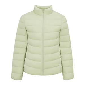 
[Live Broadcast] Flying in the Snow 2026 Summer New Women's Stand Collar Rib Down Short Style Thin Down Jacket