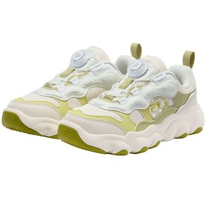 FILA KIDS Fila Children's Shoes Children's Basketball Shoes 2025 Winter New Style Men's and Women's Big Kids Knob Sneakers