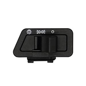 Footboard motorcycle electric vehicle switch headlight horn steering electric start -up farm light -changing switch button accessories

