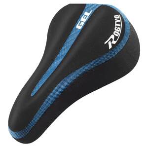 
Bicycle seat cushion cover, mountain bike comfortable seat cushion cover, thickened silicone shock-absorbing bicycle equipment, soft riding accessories
