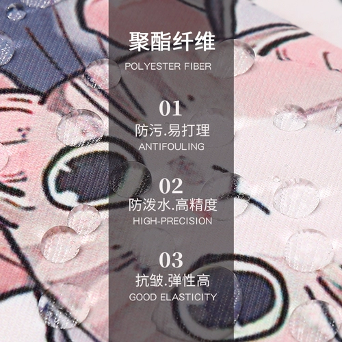 Yitai Show School Back Учащиеся начальной школы в третьем по шестое классы Легкие девочки с большим отпечатками