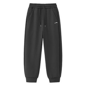 
Guirenniao velvet pants men's spring and autumn 2025 sports pants men's casual leggings dad autumn sweatpants