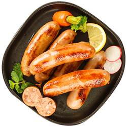 Dahiti volcanic stone sausage air fryer ingredients